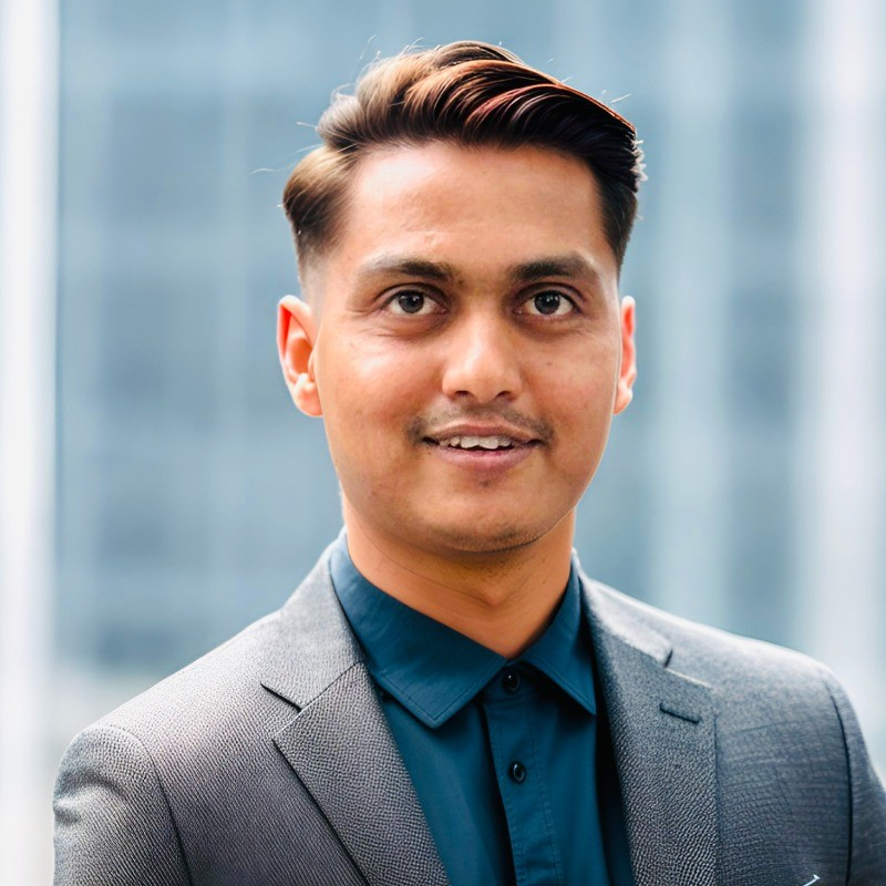 Binod Lamsal, Founder & Chief Architect at Anchor Points