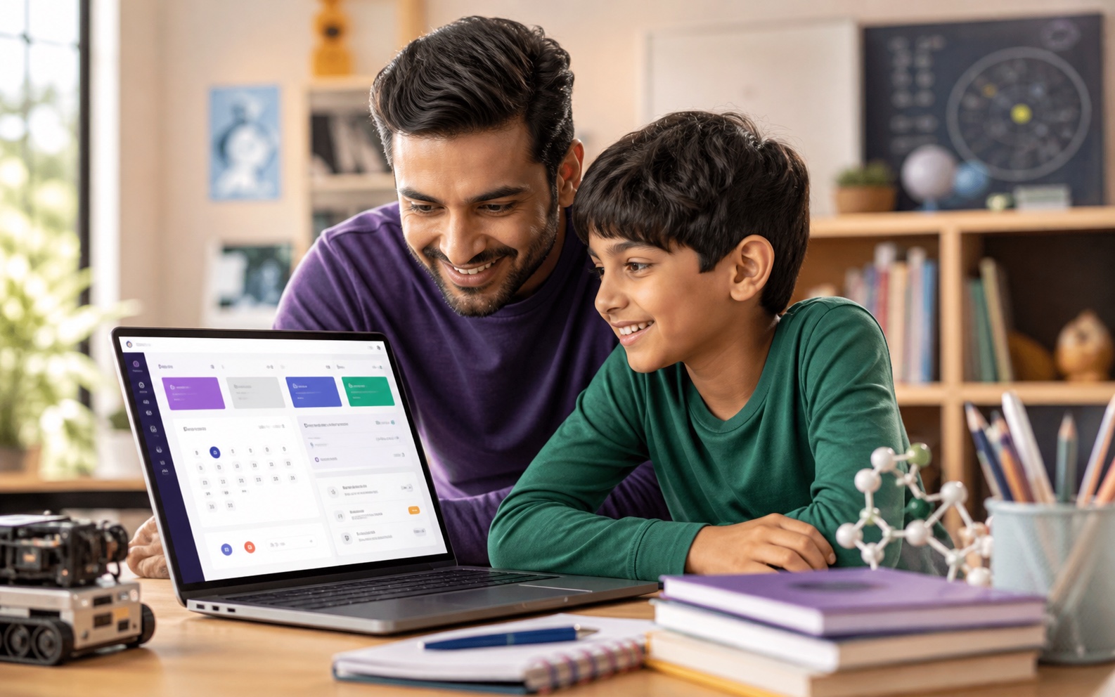 SchoolNova: Platform modernization